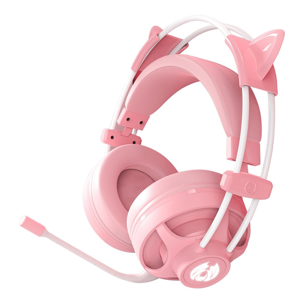 Gaming Headset BATXELLENT H2 Monochrome Glowing