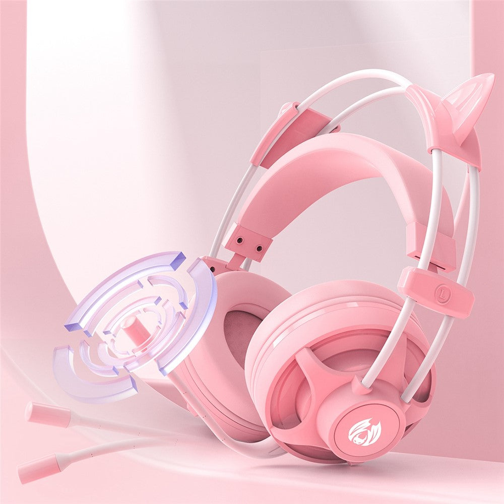 Gaming Headset BATXELLENT H2 Monochrome Glowing