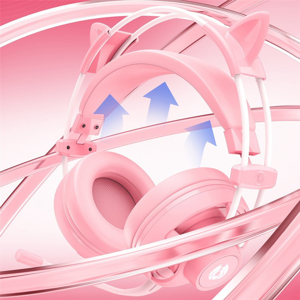 Gaming Headset BATXELLENT H2 Monochrome Glowing