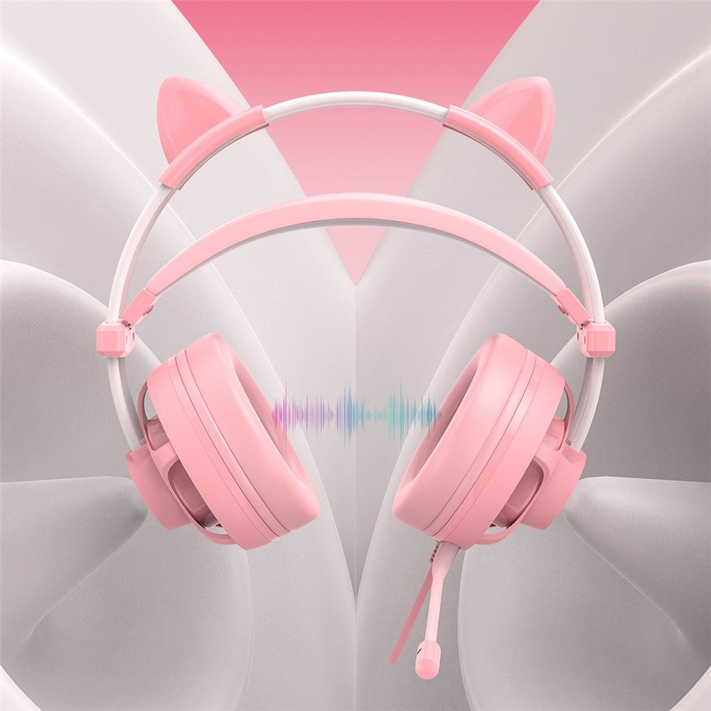 Gaming Headset BATXELLENT H2 Monochrome Glowing