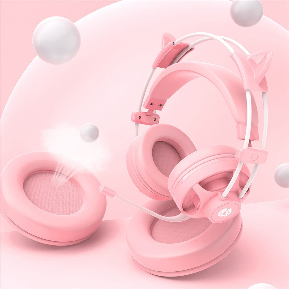 Gaming Headset BATXELLENT H2 Monochrome Glowing