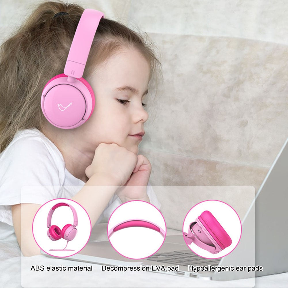 Headphones  GORSUN GS-E62V Cat Ear Decor