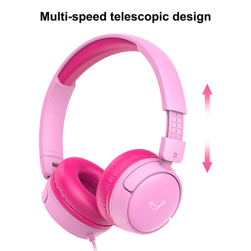 Headphones  GORSUN GS-E62V Cat Ear Decor