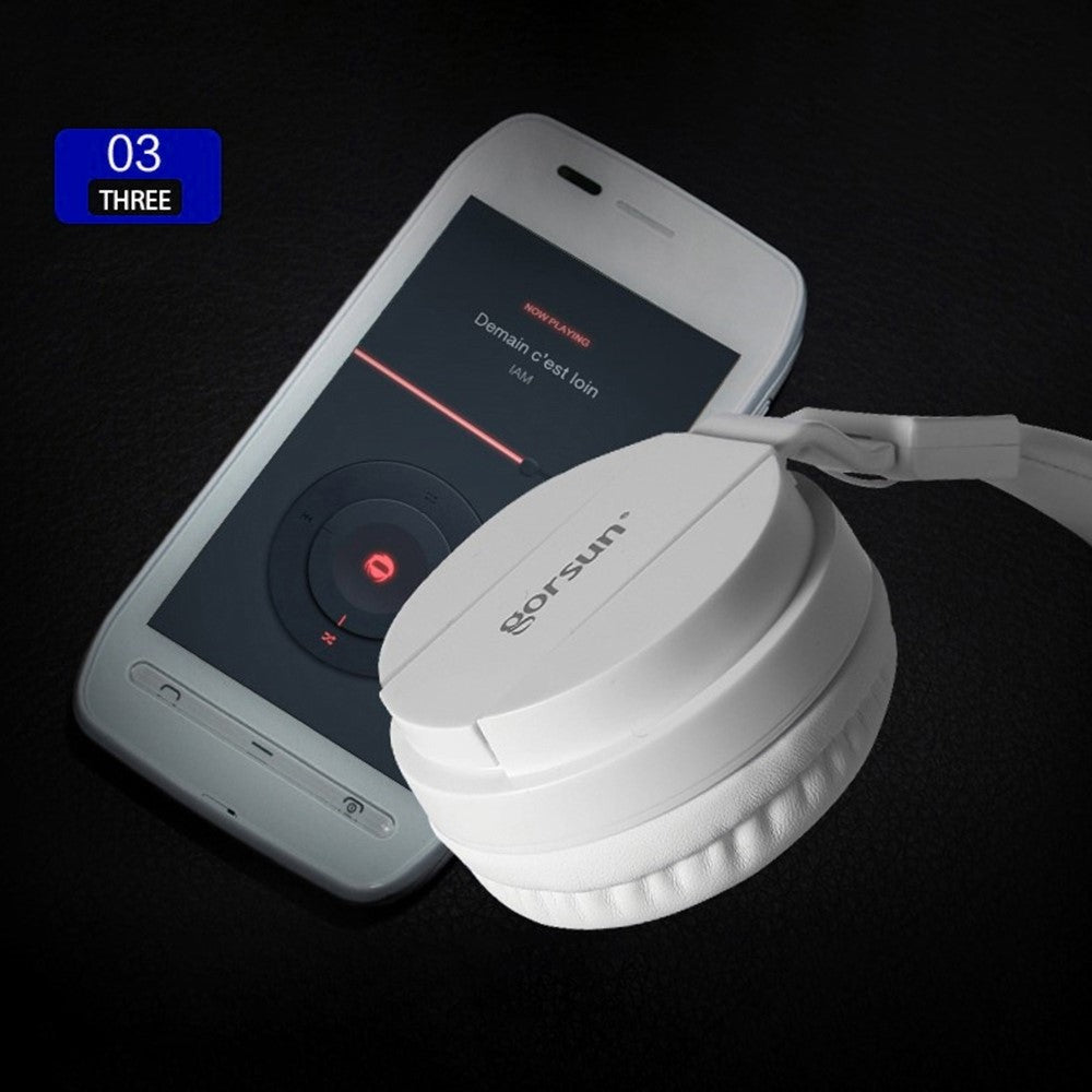 Headphones  GORSUN GS-778