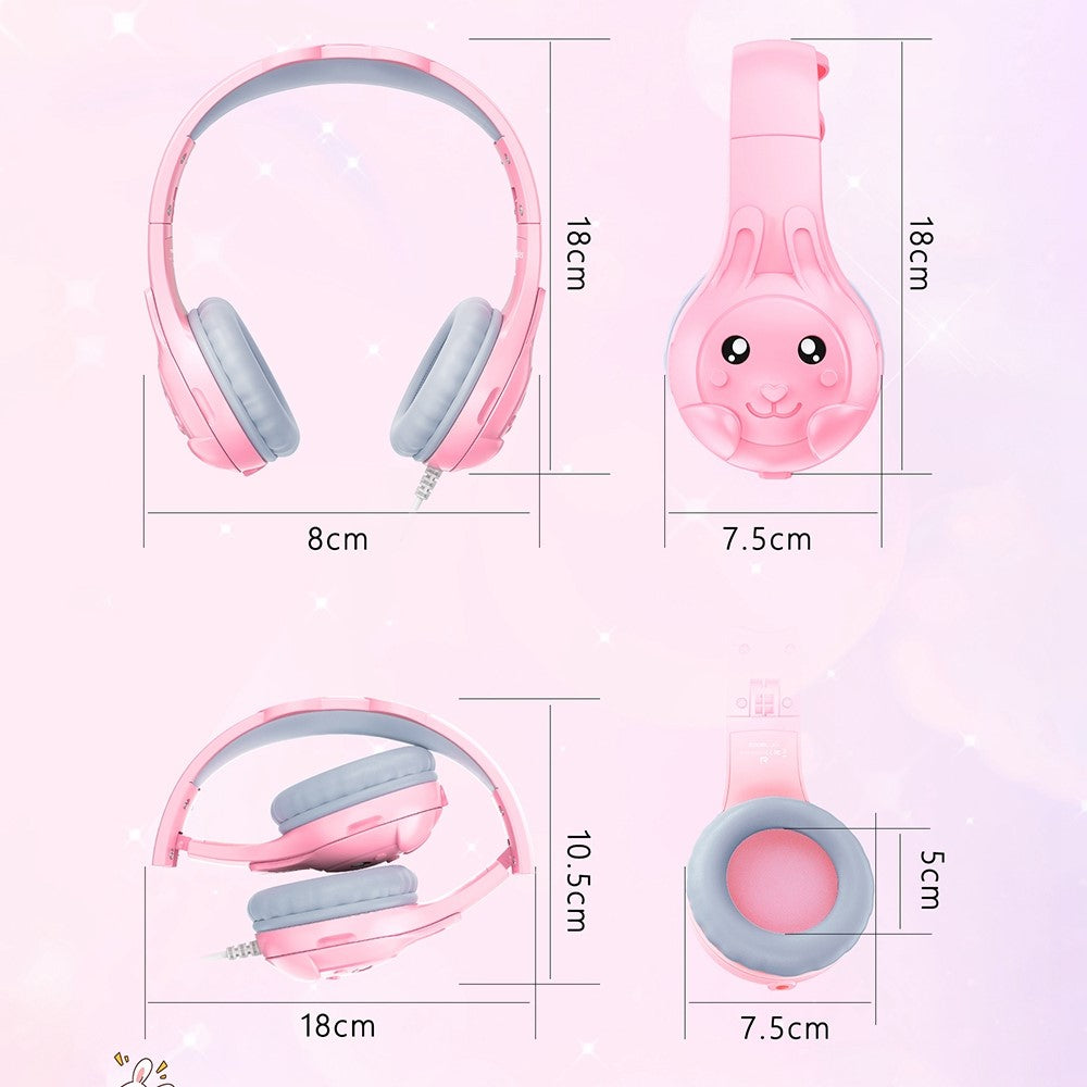 Headphone Soulbytes S31 3.5mm Wired