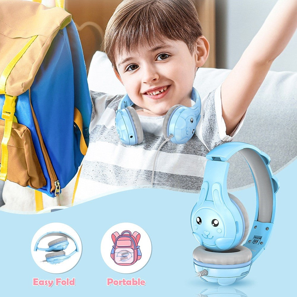 Headphone Soulbytes S31 3.5mm Wired