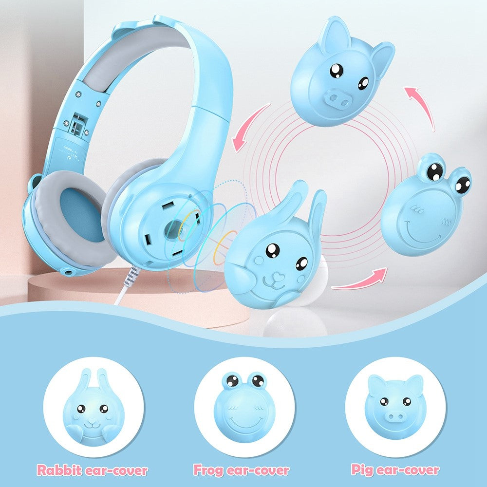 Headphone Soulbytes S31 3.5mm Wired