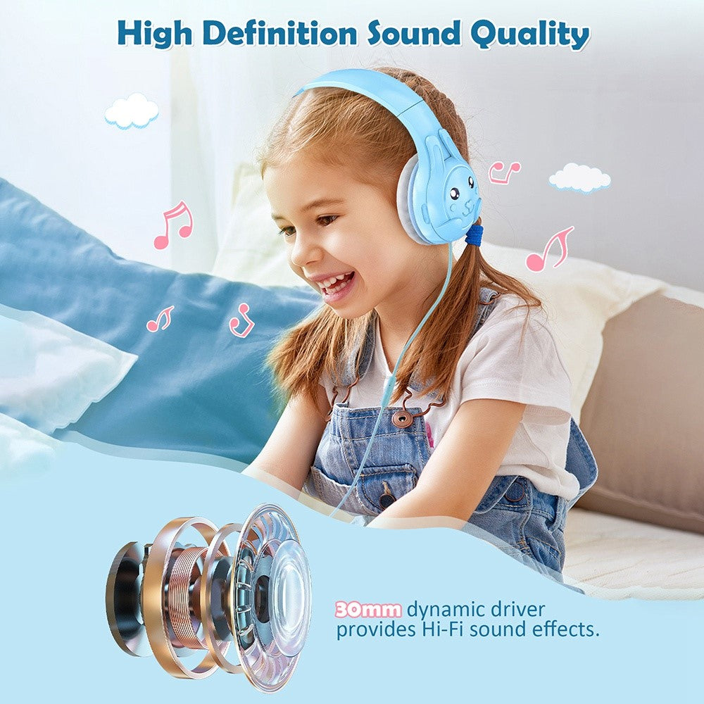 Headphone Soulbytes S31 3.5mm Wired