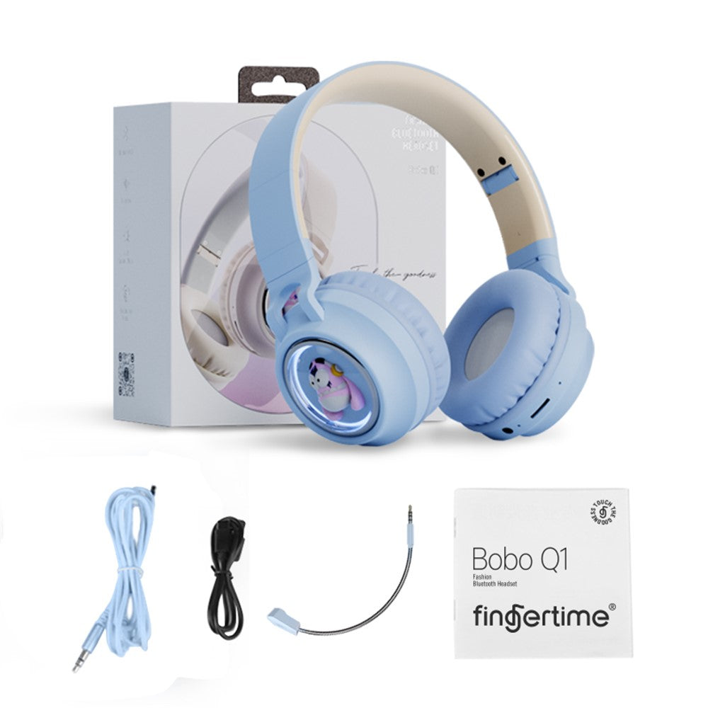 Headphones  FINGERTIME Q1 BT5.3