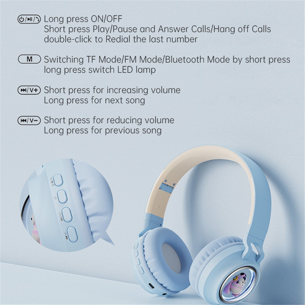 Headphones  FINGERTIME Q1 BT5.3