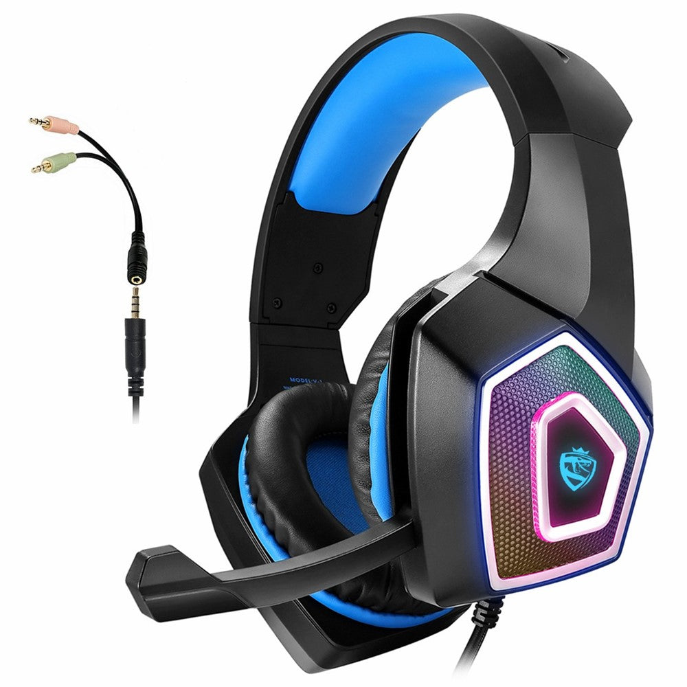 Gaming Headset V1  RGB Light