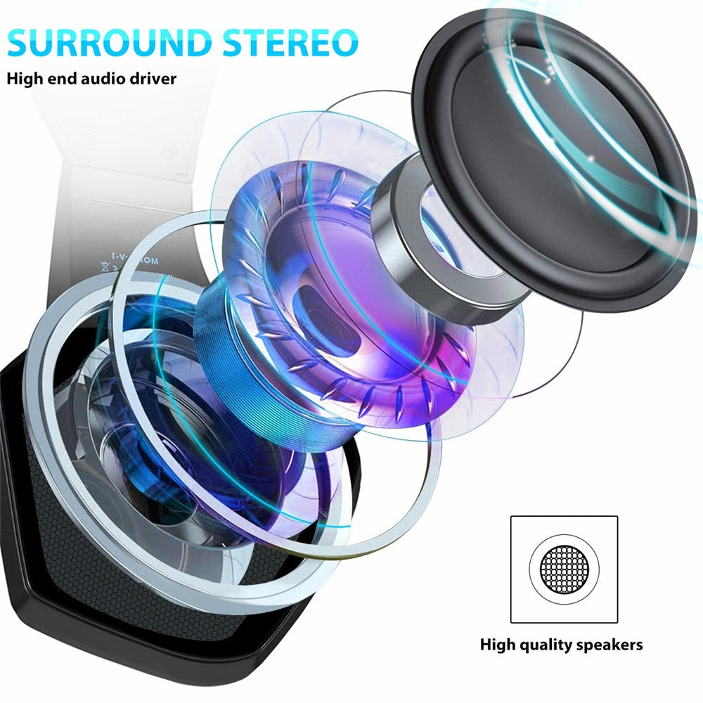 Gaming Headset V1  RGB Light