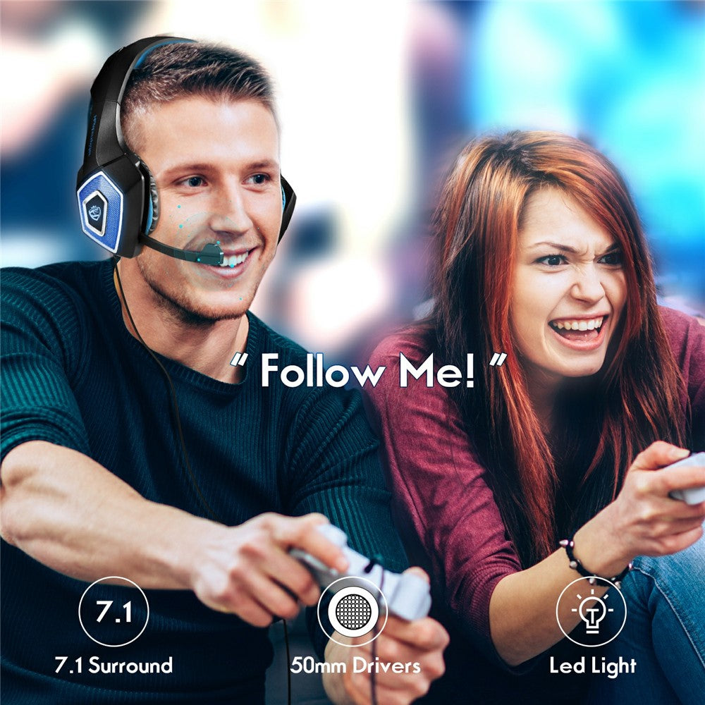 Gaming Headset V1  RGB Light