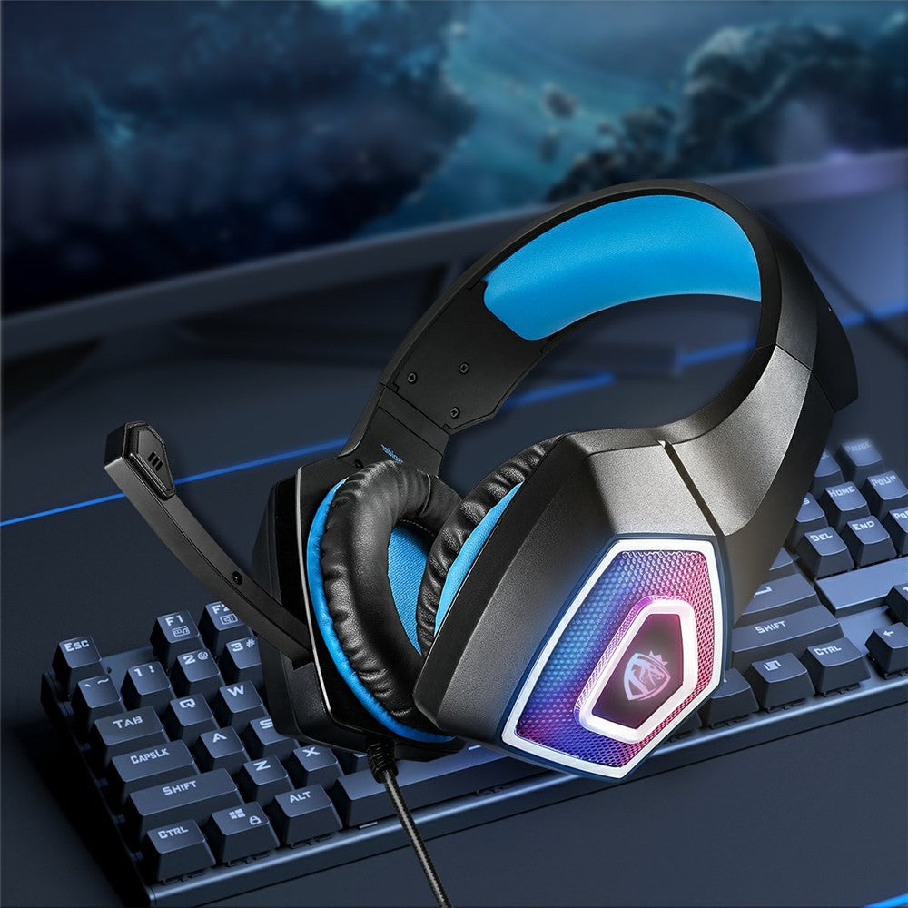 Gaming Headset V1  RGB Light