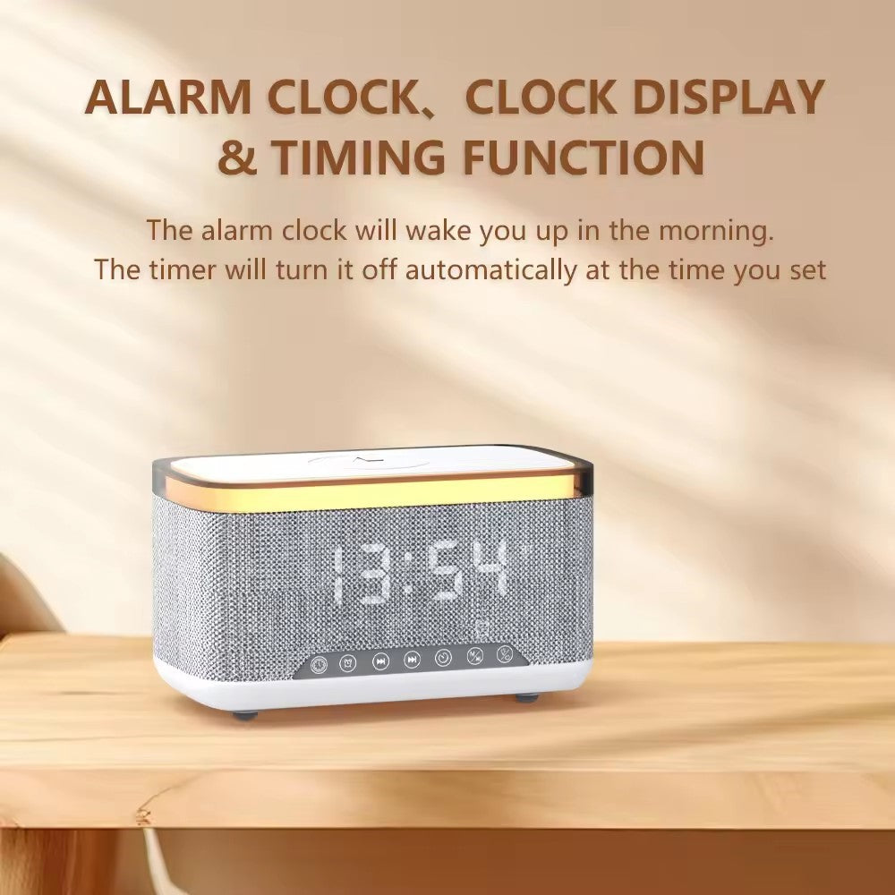 Speaker S300 Digital Alarm