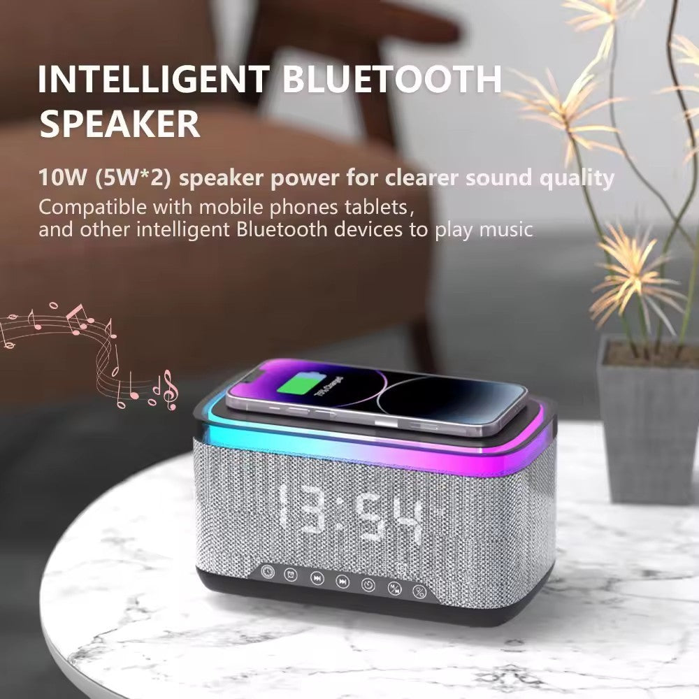 Speaker S300 Digital Alarm