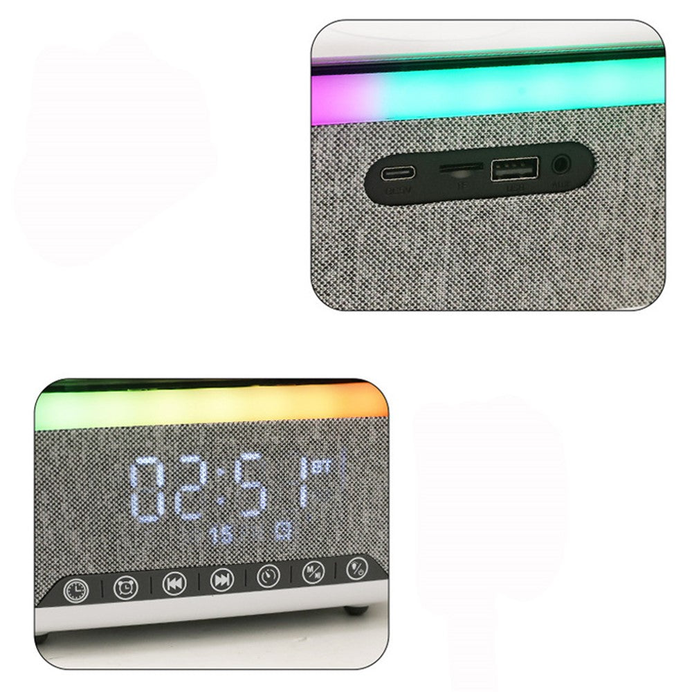 Speaker S300 Digital Alarm