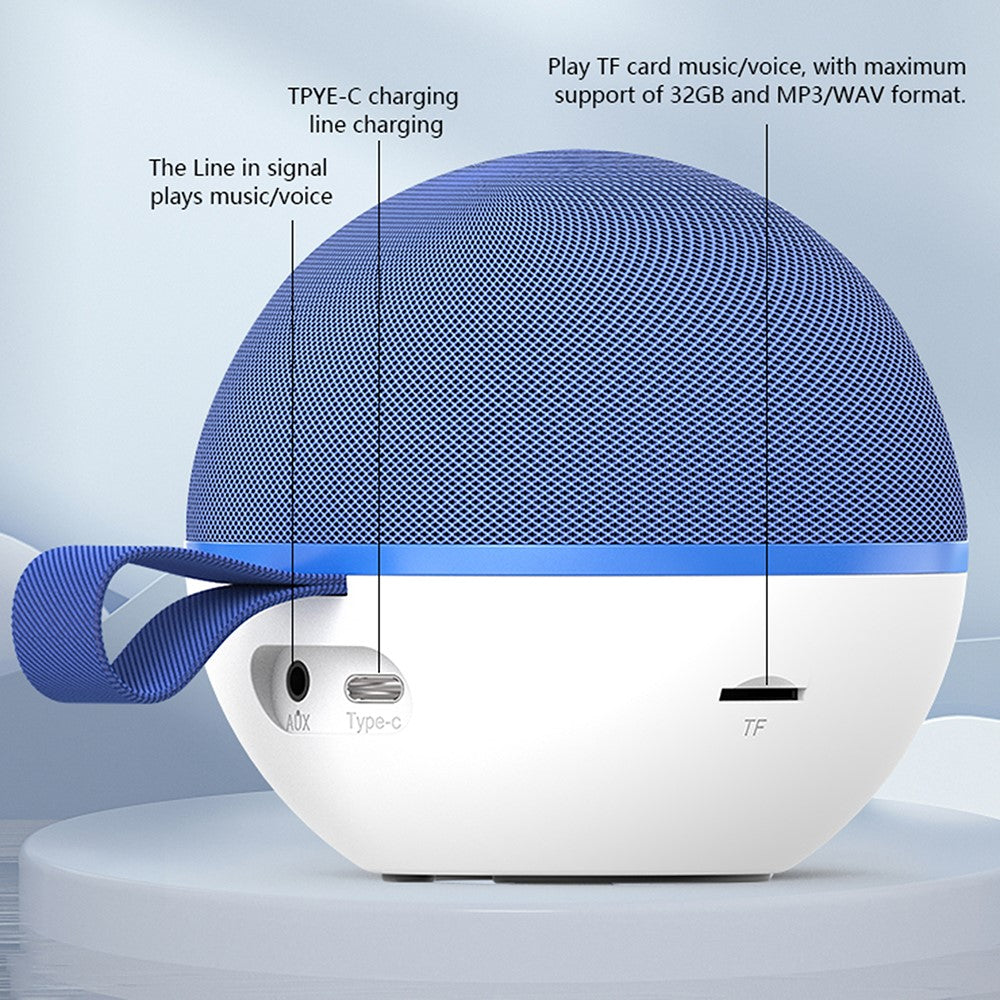 Karaoke Speaker T97 Children with 1 Microphone