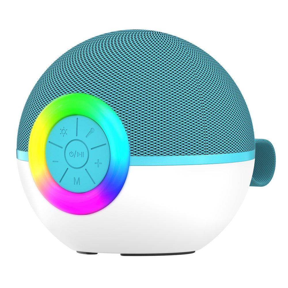 Karaoke Speaker T97 Children with 1 Microphone