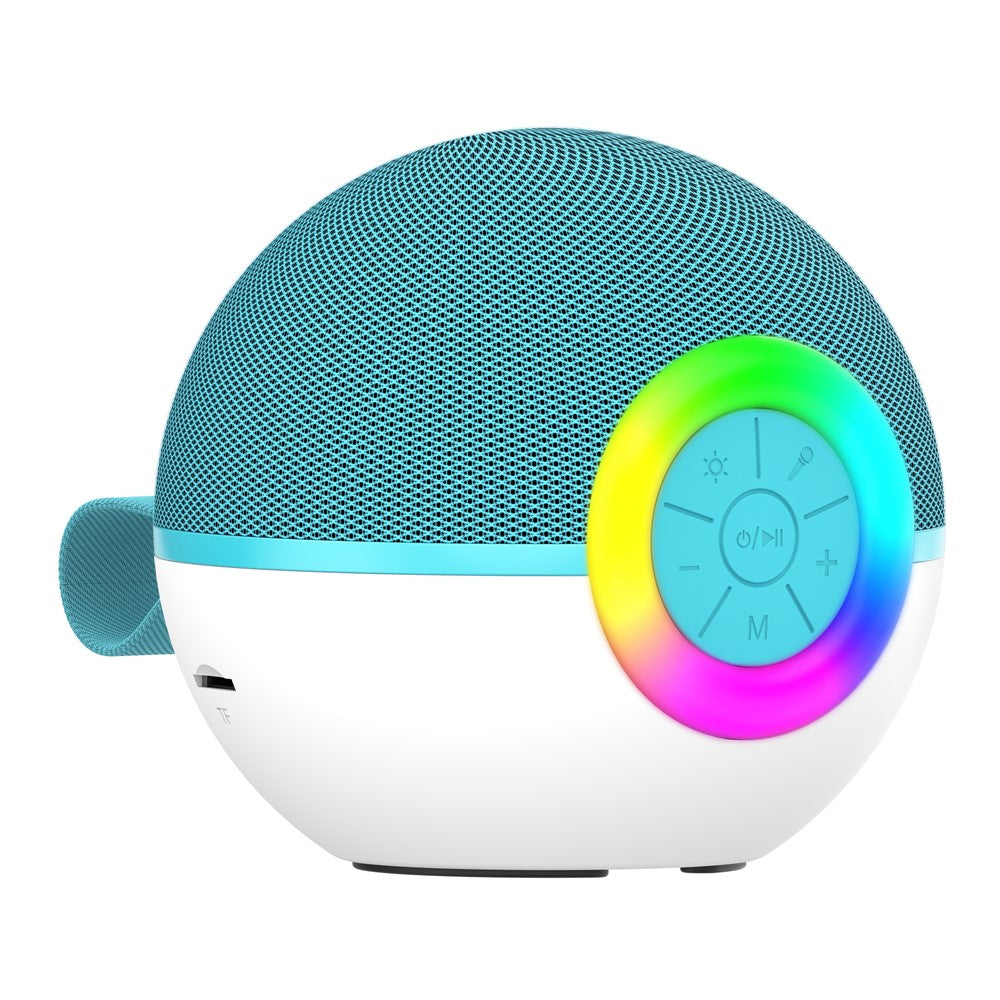 Karaoke Speaker T97 Children with 1 Microphone