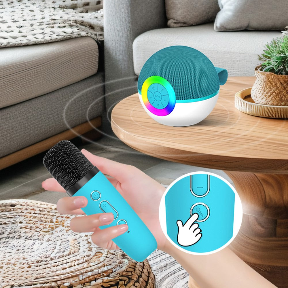 Karaoke Speaker T97 Children with 1 Microphone