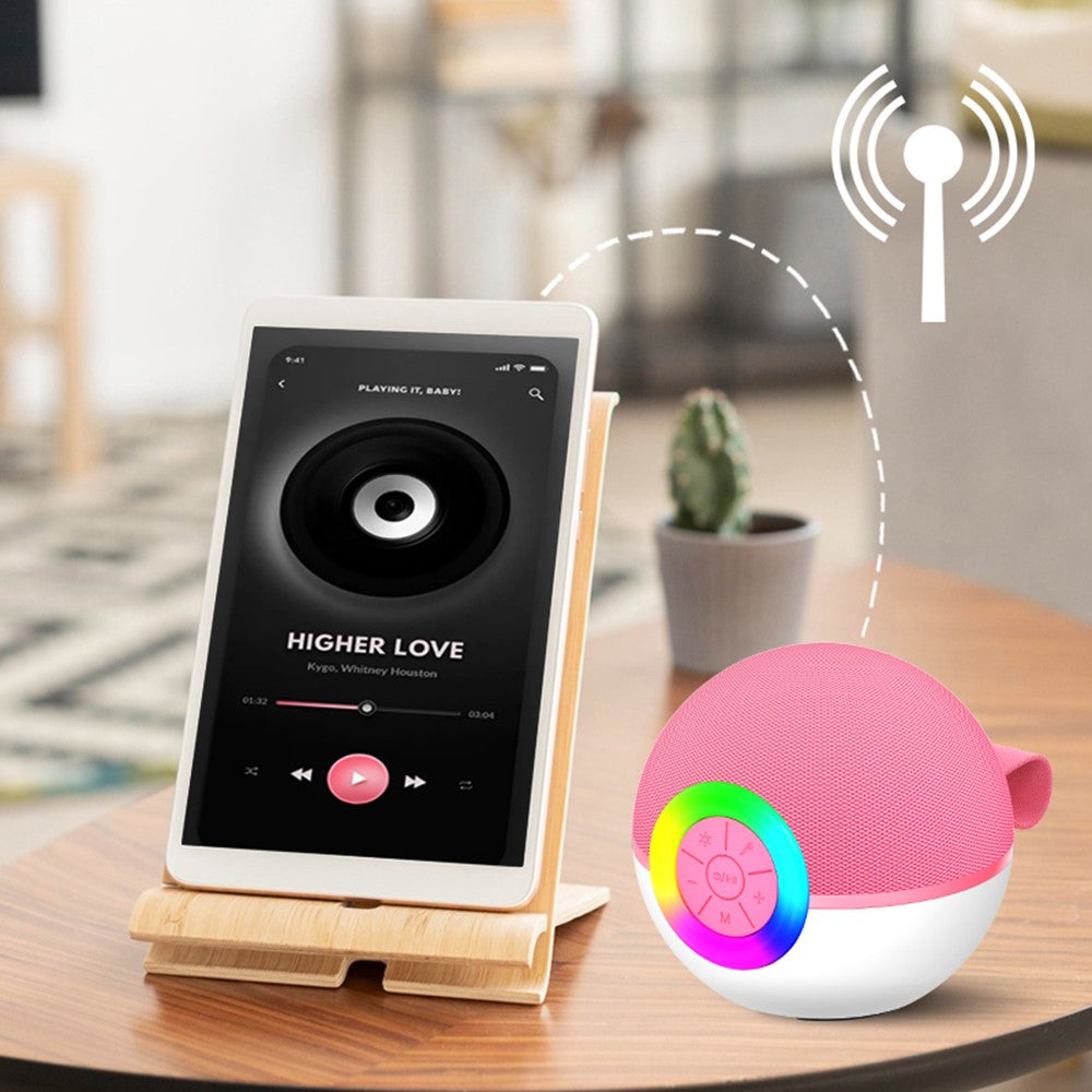 Karaoke Speaker T97 Children with 1 Microphone