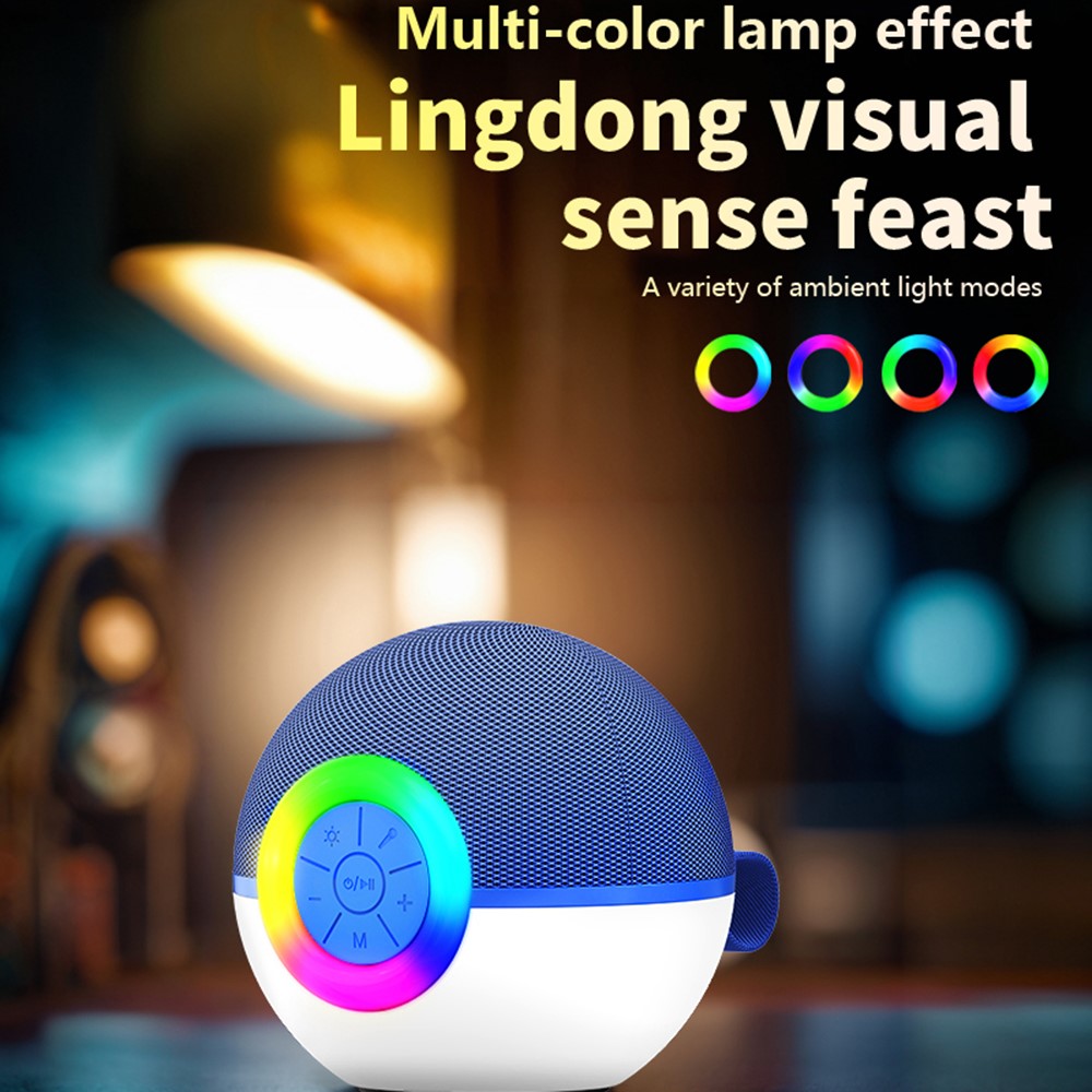 Karaoke Speaker T97 Children with 1 Microphone