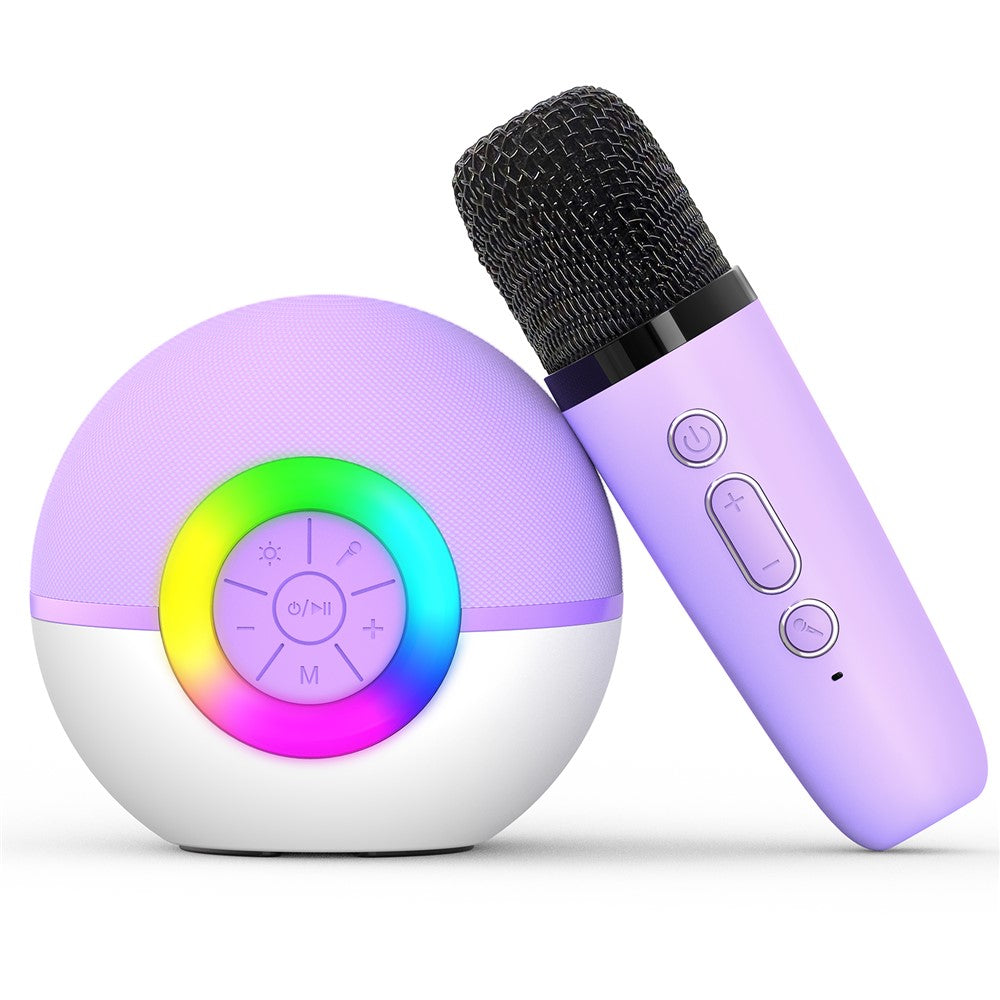 Karaoke Speaker T97 Children with 1 Microphone