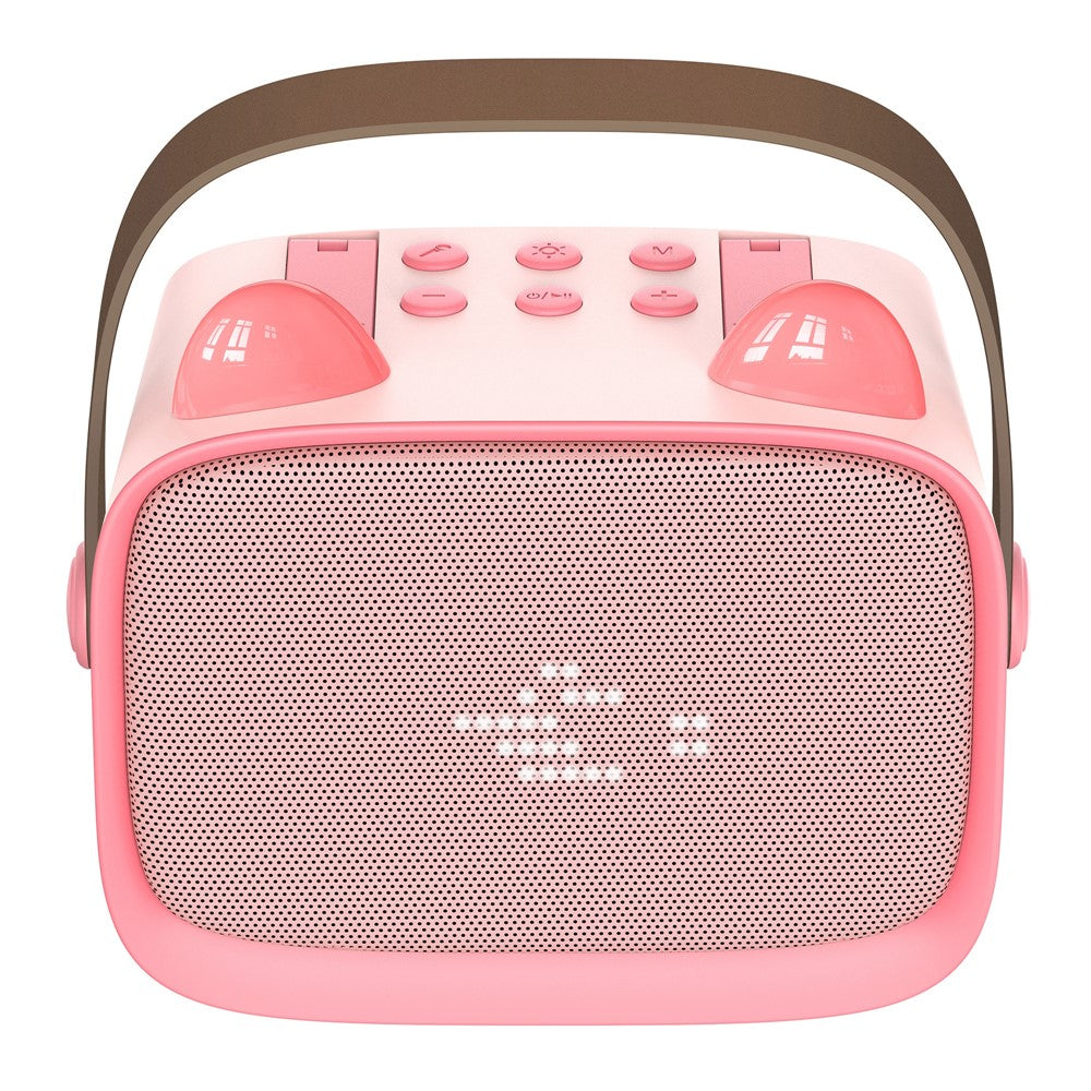 Karaoke Speaker T99 Children with Dual Microphone