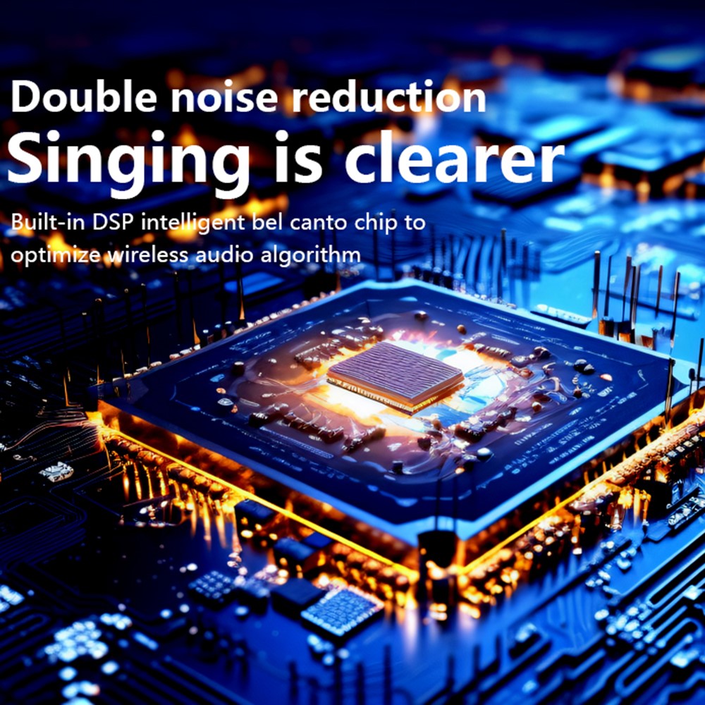 Karaoke Speaker T99 Children with Dual Microphone