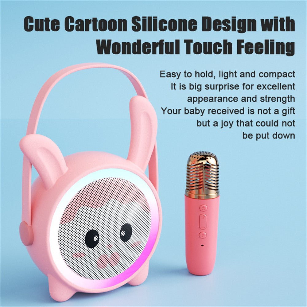 Speaker Karaoke K12  for Kids