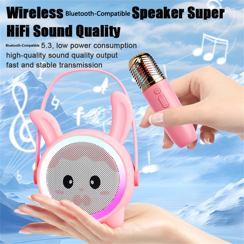 Speaker Karaoke K12  for Kids