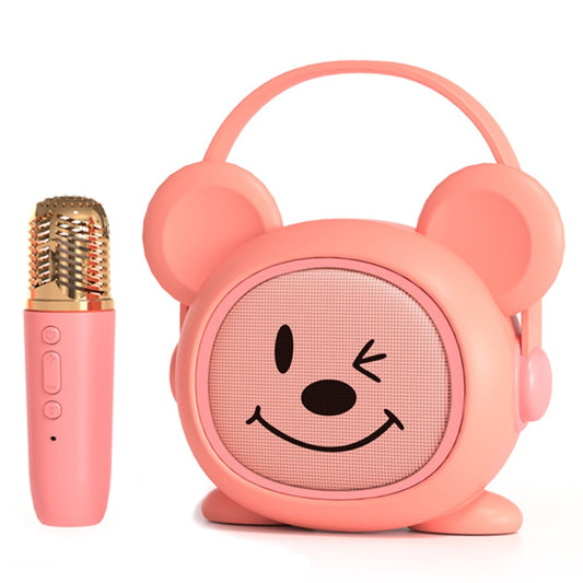 Karaoke Speaker K19 Cartoon Kids