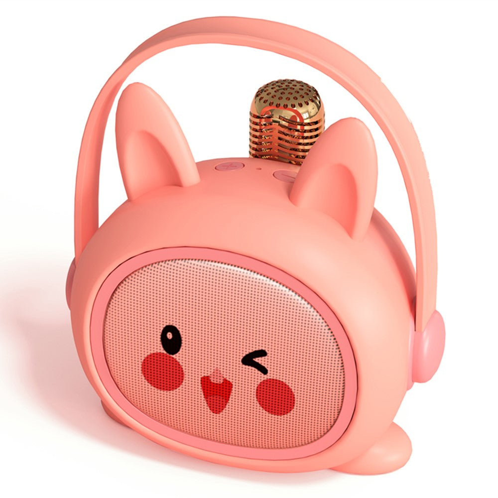 Karaoke Speaker K19 Cartoon Kids