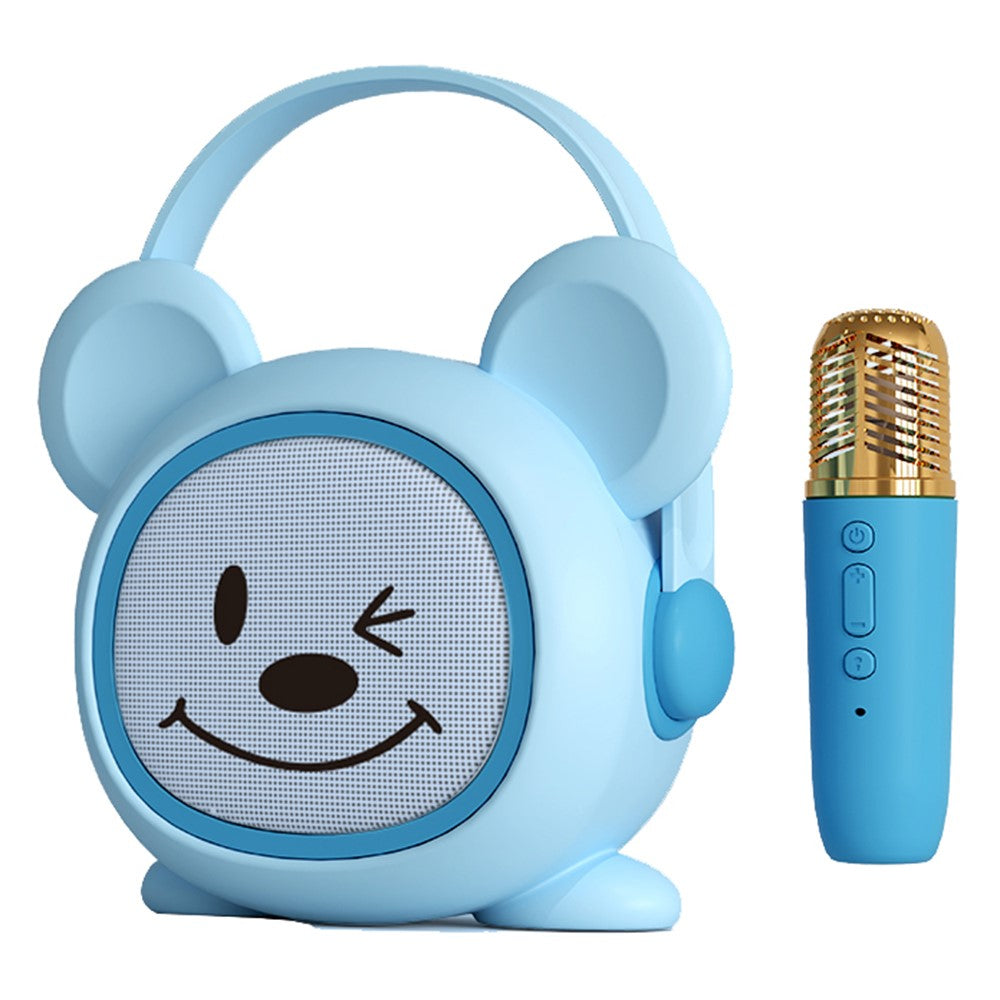 Karaoke Speaker K19 Cartoon Kids
