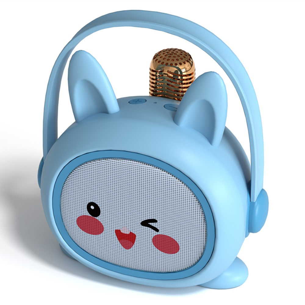 Karaoke Speaker K19 Cartoon Kids