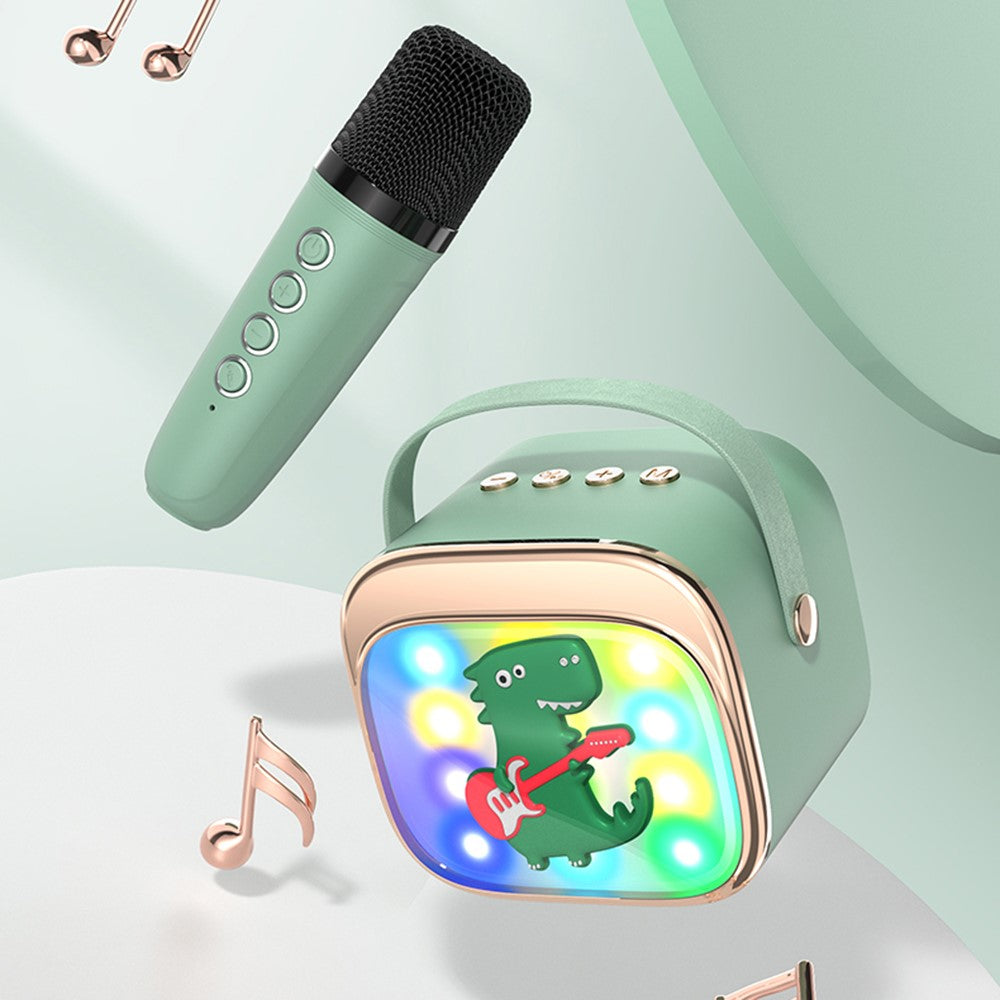 Karaoke Speaker P12 with Dual Microphones