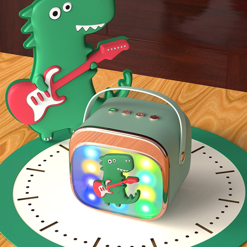 Karaoke Speaker P12 with Dual Microphones