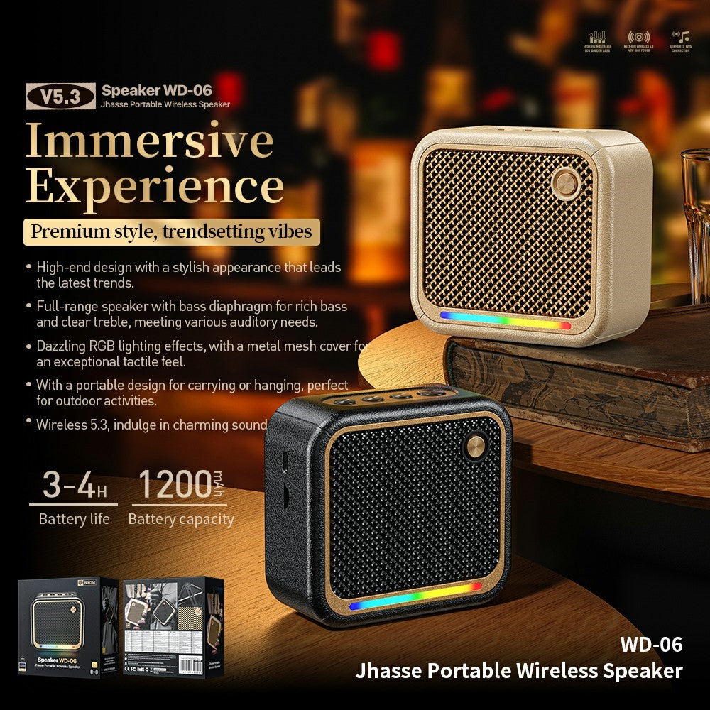Speaker WEKOME WD-06 Jazz