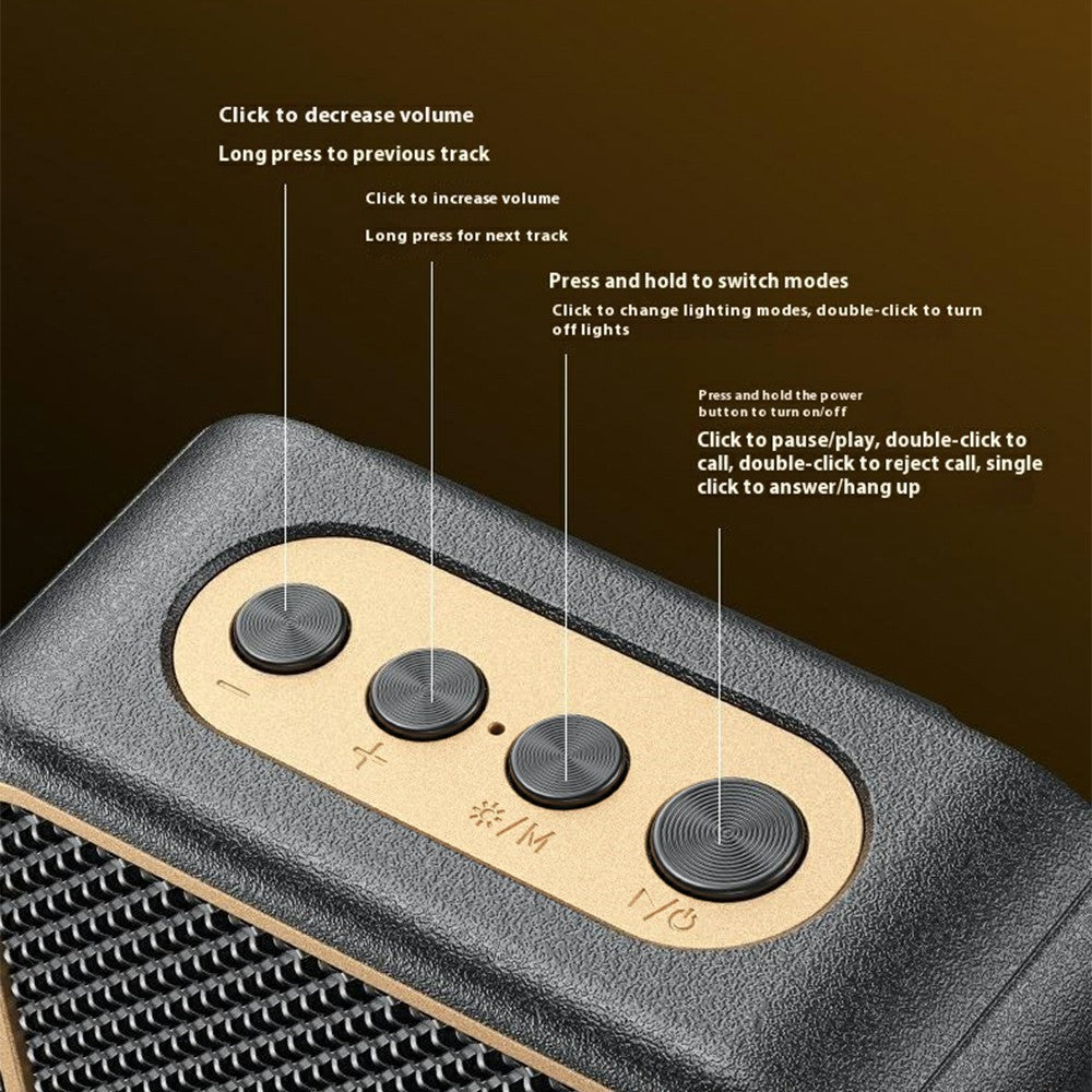 Speaker WEKOME WD-06 Jazz