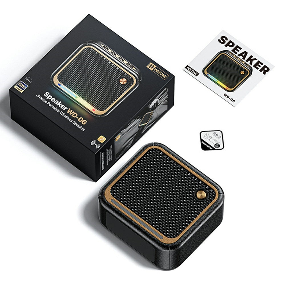 Speaker WEKOME WD-06 Jazz