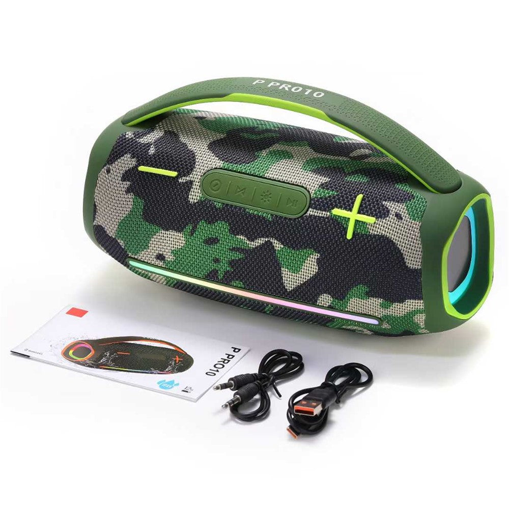 Boombox Portable  Speaker P10