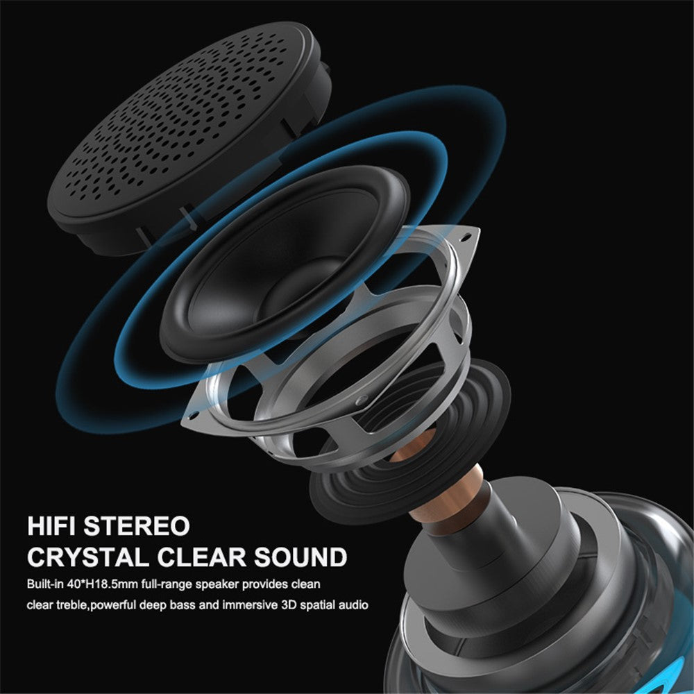 Mini Speaker Wireless ENKAY HAT PRINCE