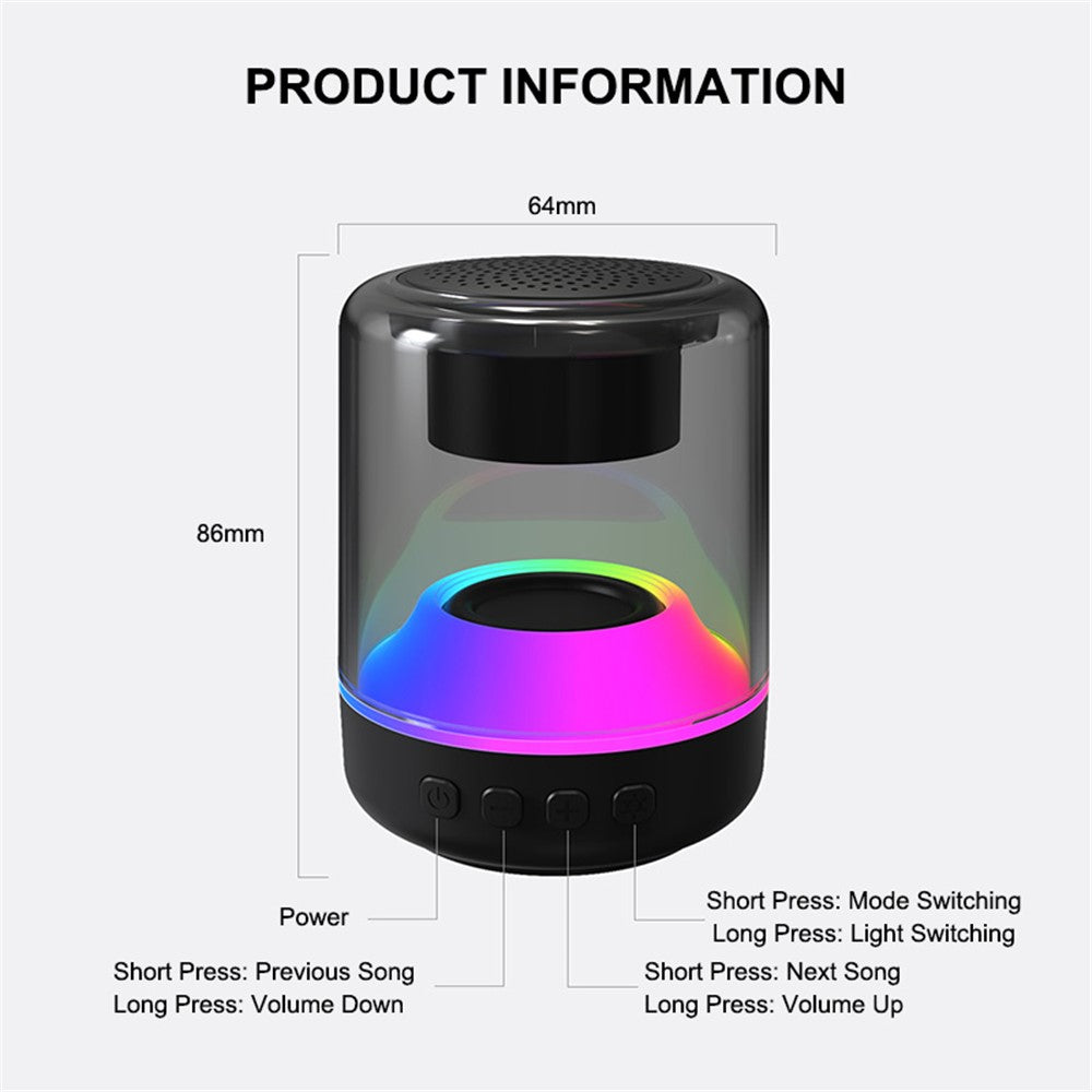 Mini Speaker Wireless ENKAY HAT PRINCE