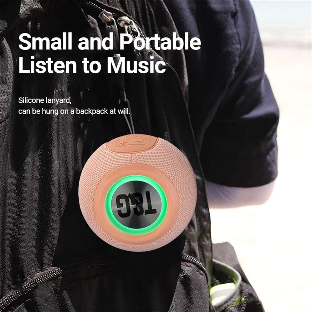 Portable Speaker T&G TG337