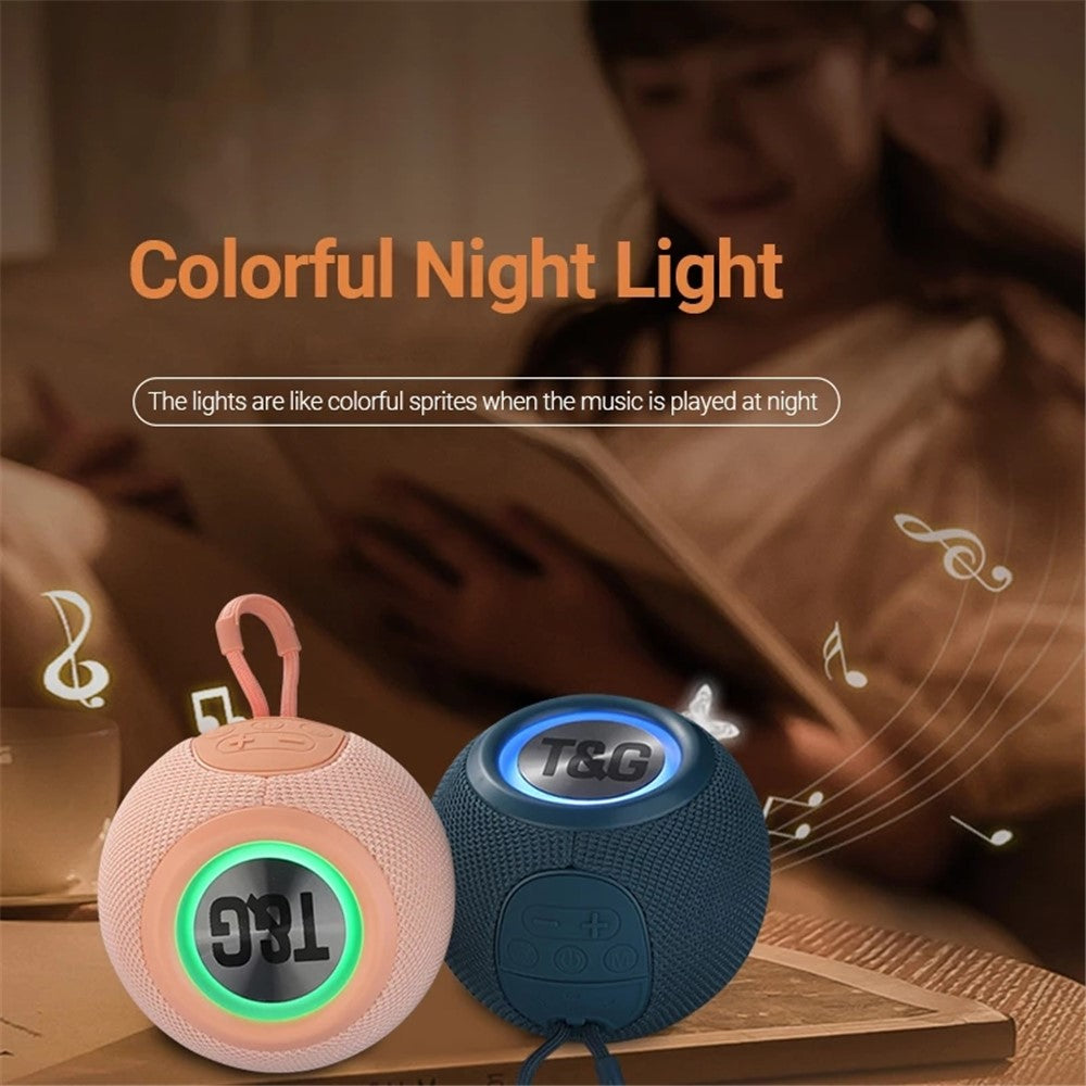 Portable Speaker T&G TG337