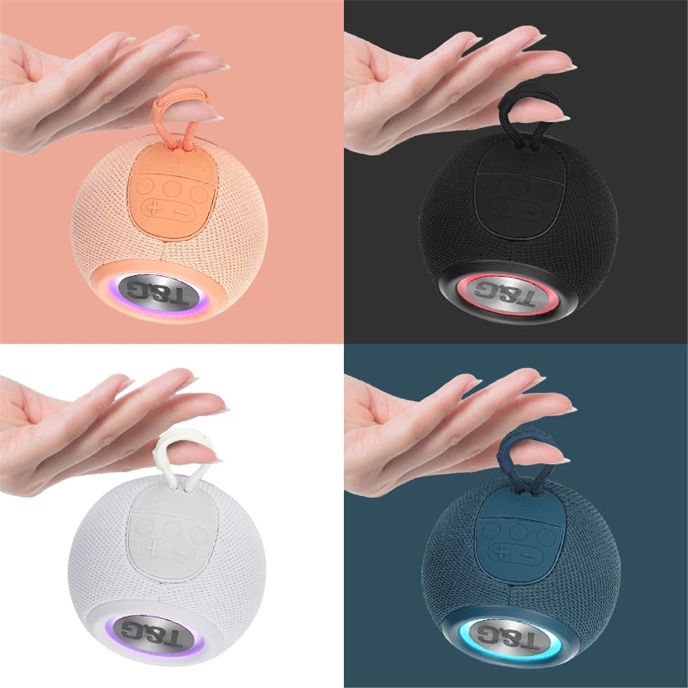 Portable Speaker T&G TG337