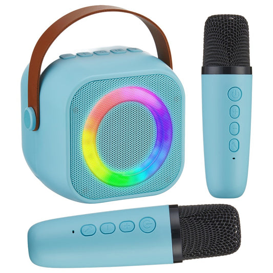 Karaoke Speaker K29 with 2 Microphones