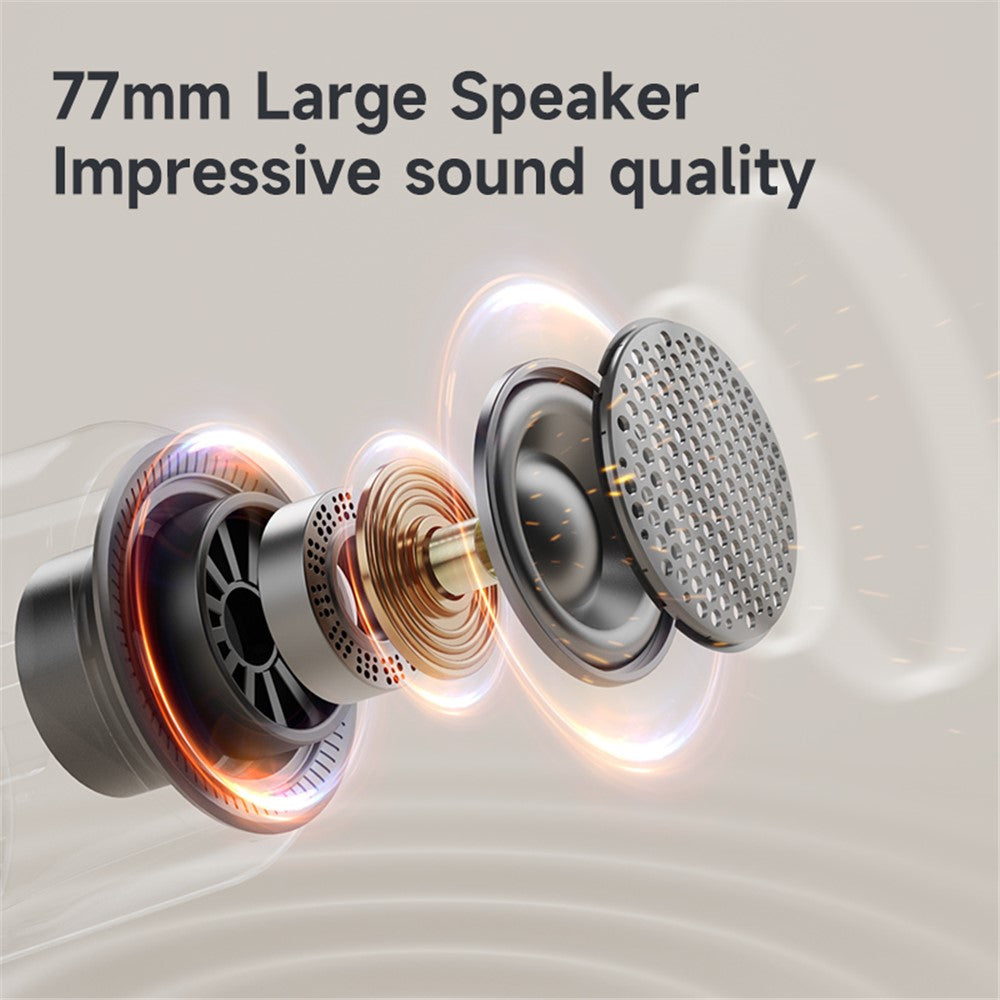 Speaker ZEALOT S66M with 2 Microphones