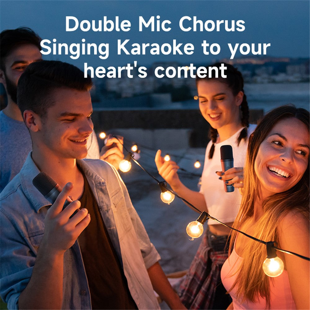 Speaker ZEALOT S66M with 2 Microphones